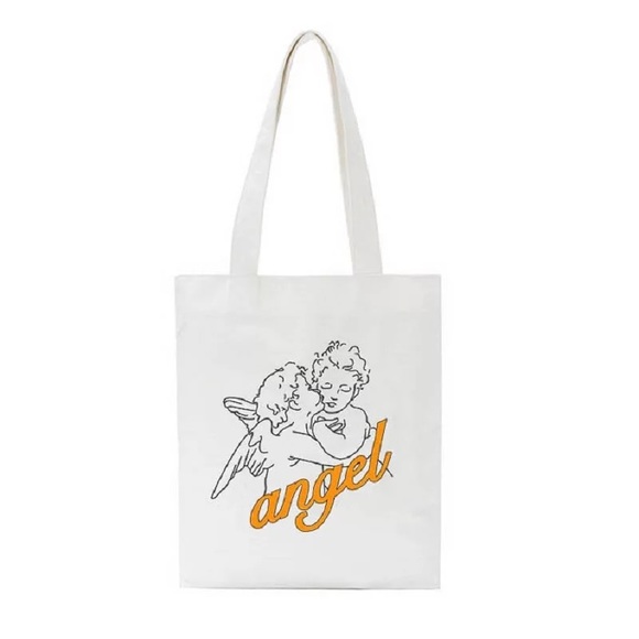 NEW | rare angel tote bag ✰ - Picture 4 of 4